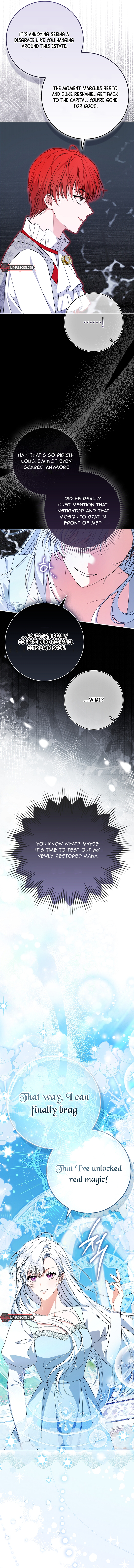 Unshakable Female Lead in Regret Genre Chapter 5 - page 13