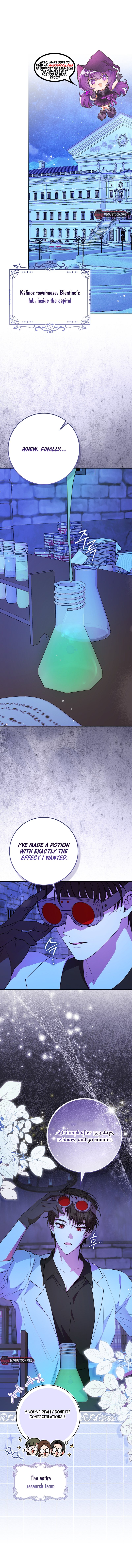 Unshakable Female Lead in Regret Genre Chapter 5 - page 2