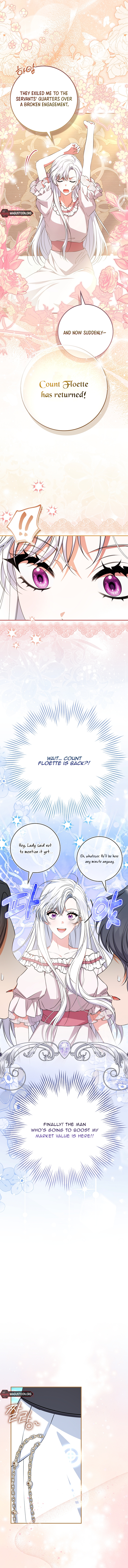 Unshakable Female Lead in Regret Genre Chapter 5 - page 7