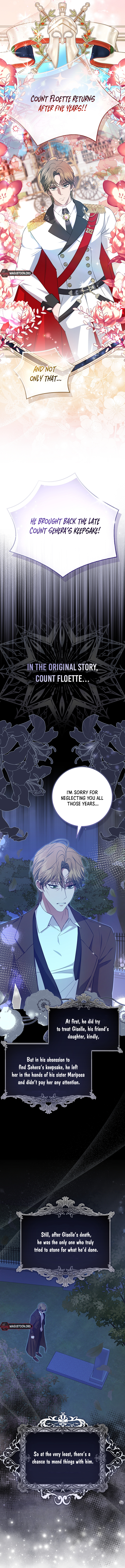 Unshakable Female Lead in Regret Genre Chapter 5 - page 8