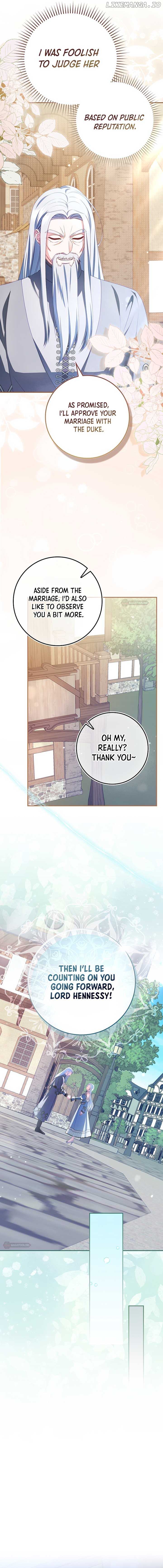 Unshakable Female Lead in Regret Genre Chapter 10 - page 12