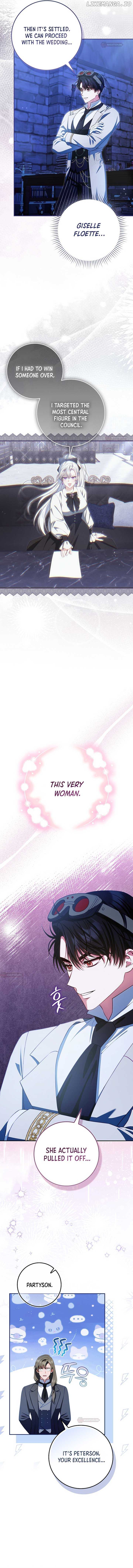 Unshakable Female Lead in Regret Genre Chapter 10 - page 14