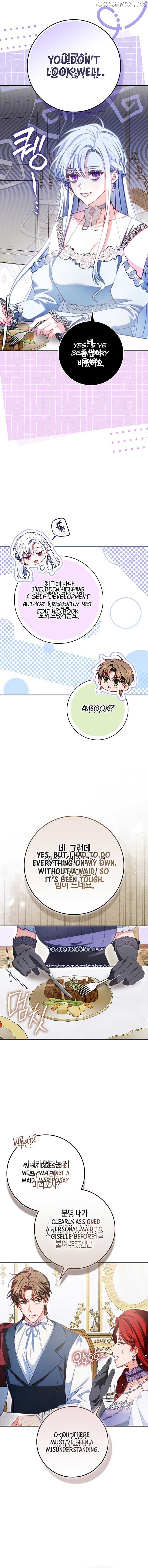 Unshakable Female Lead in Regret Genre Chapter 10 - page 4