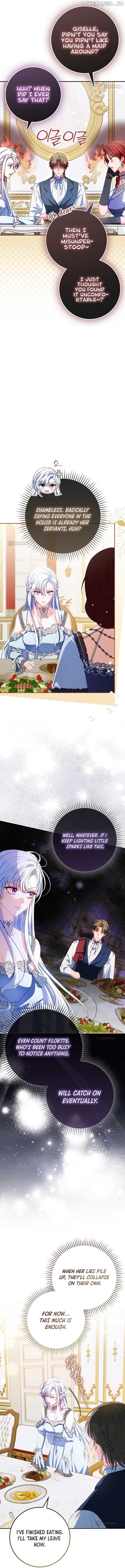 Unshakable Female Lead in Regret Genre Chapter 10 - page 5
