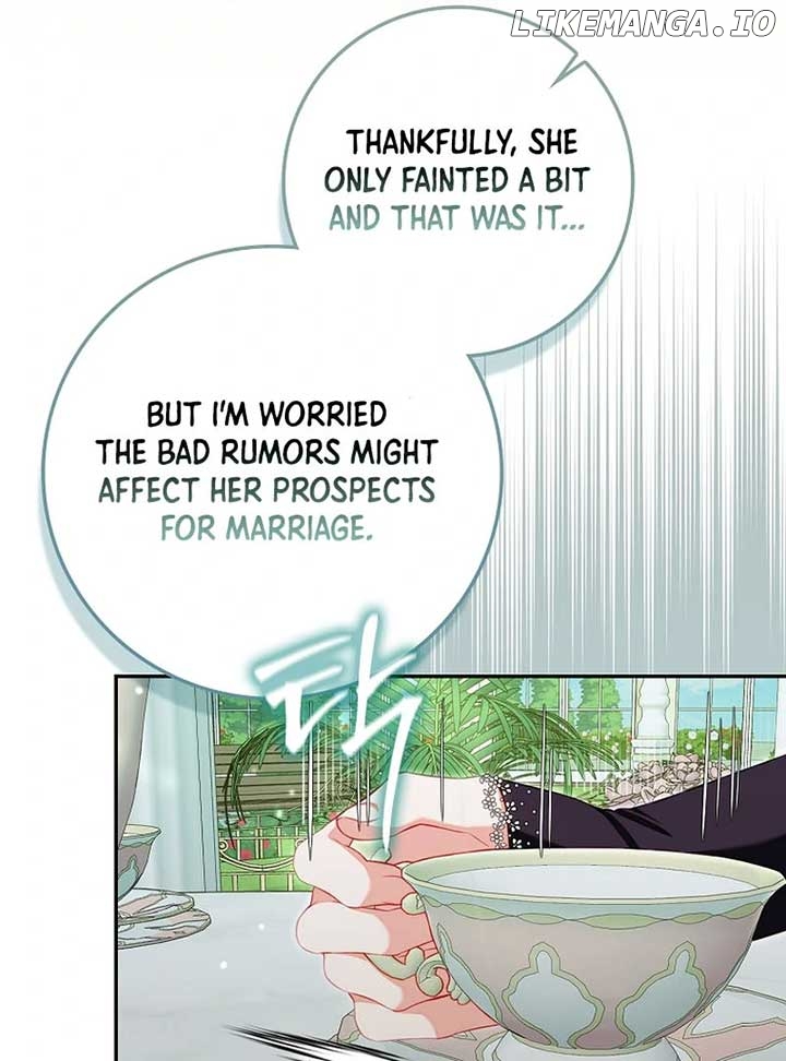 Unshakable Female Lead in Regret Genre Chapter 11 - page 123