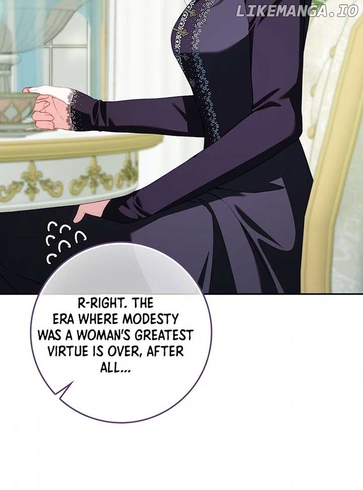 Unshakable Female Lead in Regret Genre Chapter 11 - page 134