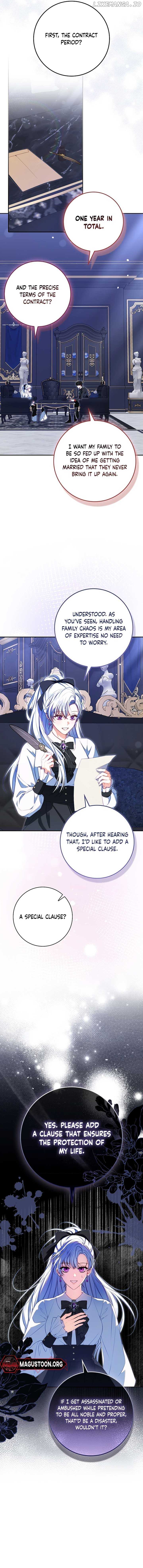 Unshakable Female Lead in Regret Genre Chapter 8 - page 10
