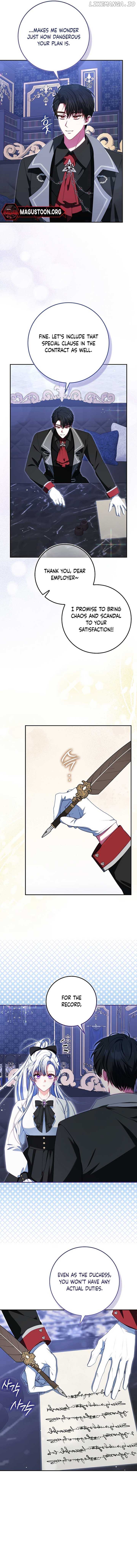 Unshakable Female Lead in Regret Genre Chapter 8 - page 11