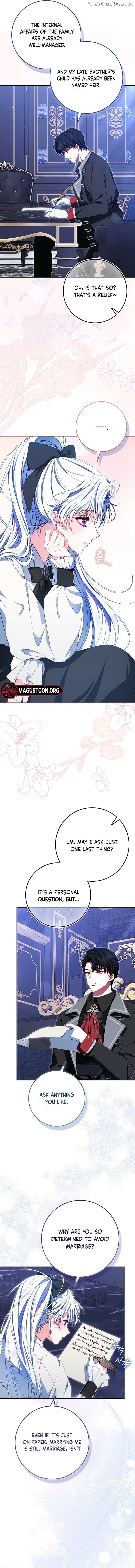 Unshakable Female Lead in Regret Genre Chapter 8 - page 12