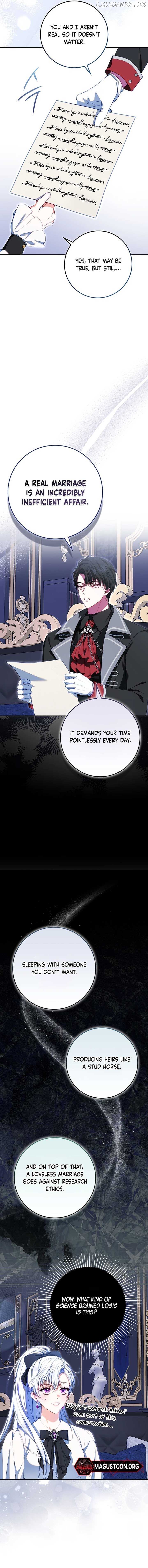 Unshakable Female Lead in Regret Genre Chapter 8 - page 13