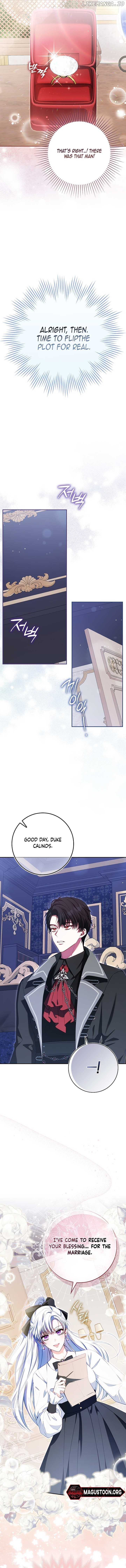 Unshakable Female Lead in Regret Genre Chapter 8 - page 3