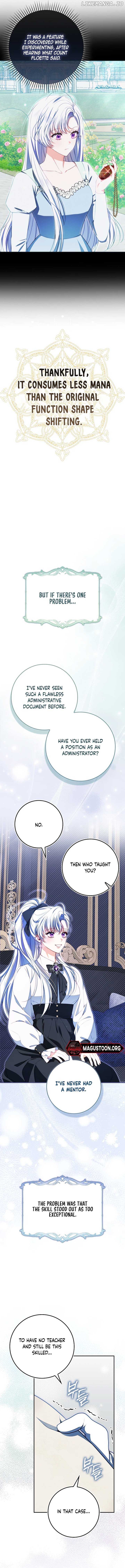 Unshakable Female Lead in Regret Genre Chapter 8 - page 6