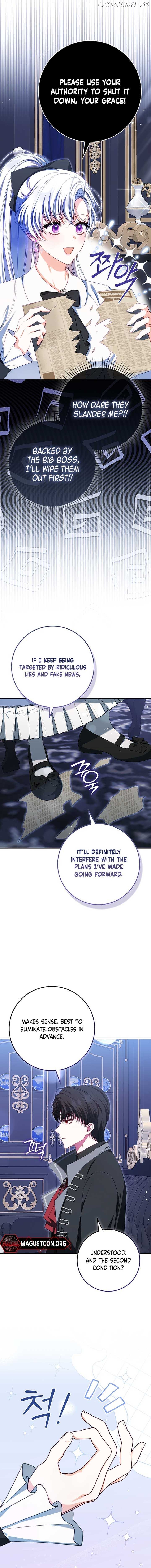 Unshakable Female Lead in Regret Genre Chapter 8 - page 8