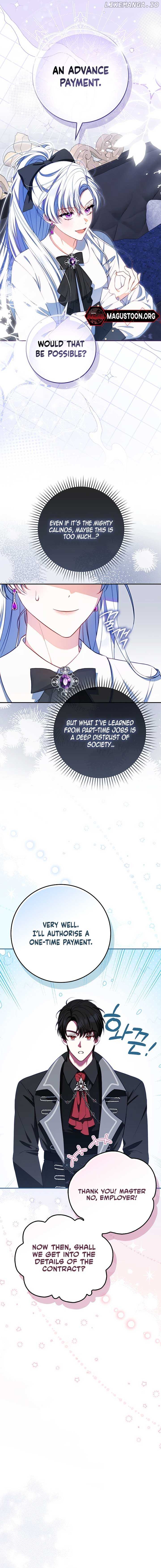 Unshakable Female Lead in Regret Genre Chapter 8 - page 9