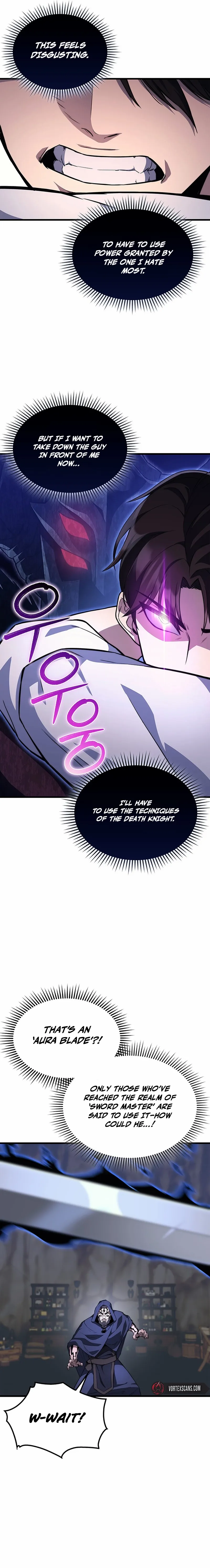 Return of the Apocalypse-Class Death Knight Chapter 10 - page 15