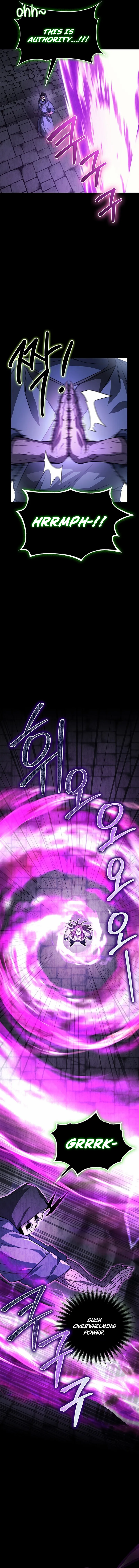 Return of the Apocalypse-Class Death Knight Chapter 10 - page 6