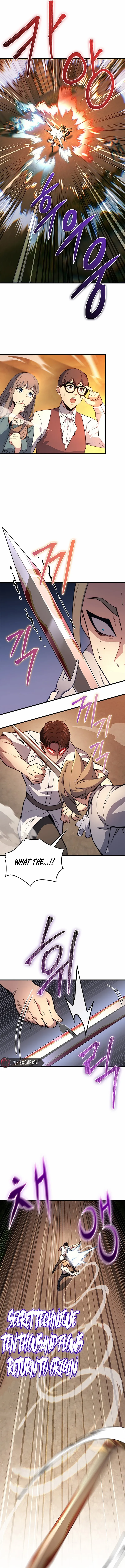 Return of the Apocalypse-Class Death Knight Chapter 7 - page 15