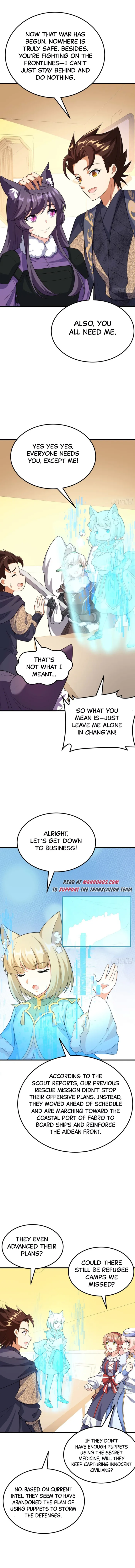 Starting From Today I’ll Work As A City Lord Chapter 542 - page 2