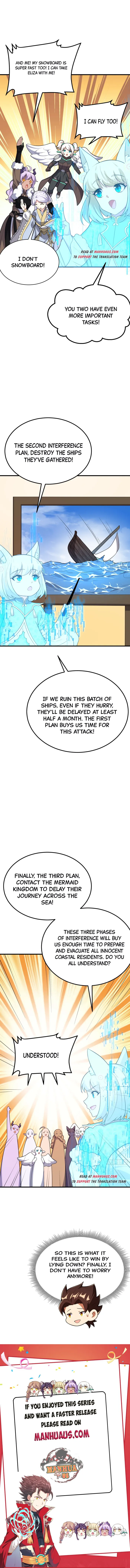 Starting From Today I’ll Work As A City Lord Chapter 542 - page 6