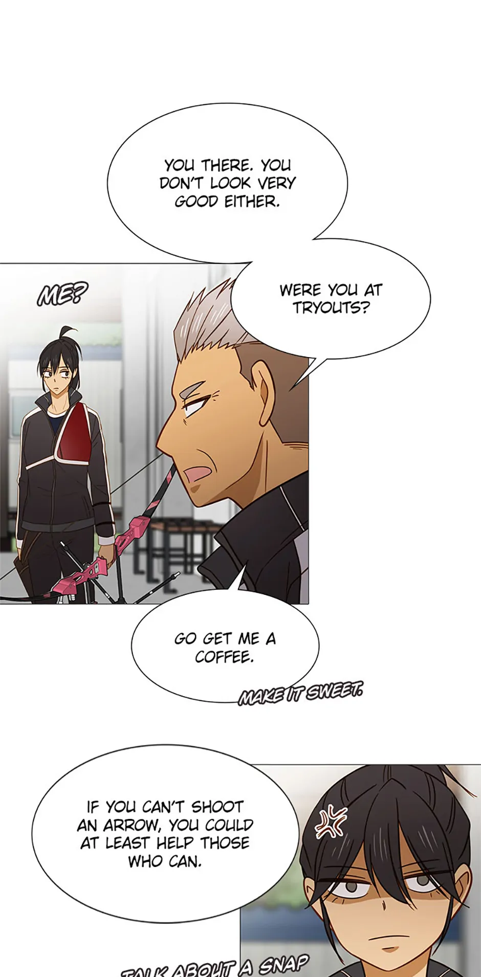 Perfect Gold Chapter 121 - page 39