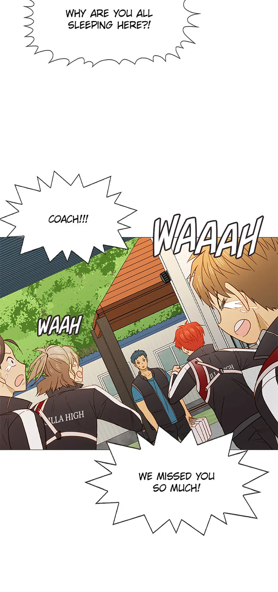 Perfect Gold Chapter 122 - page 50