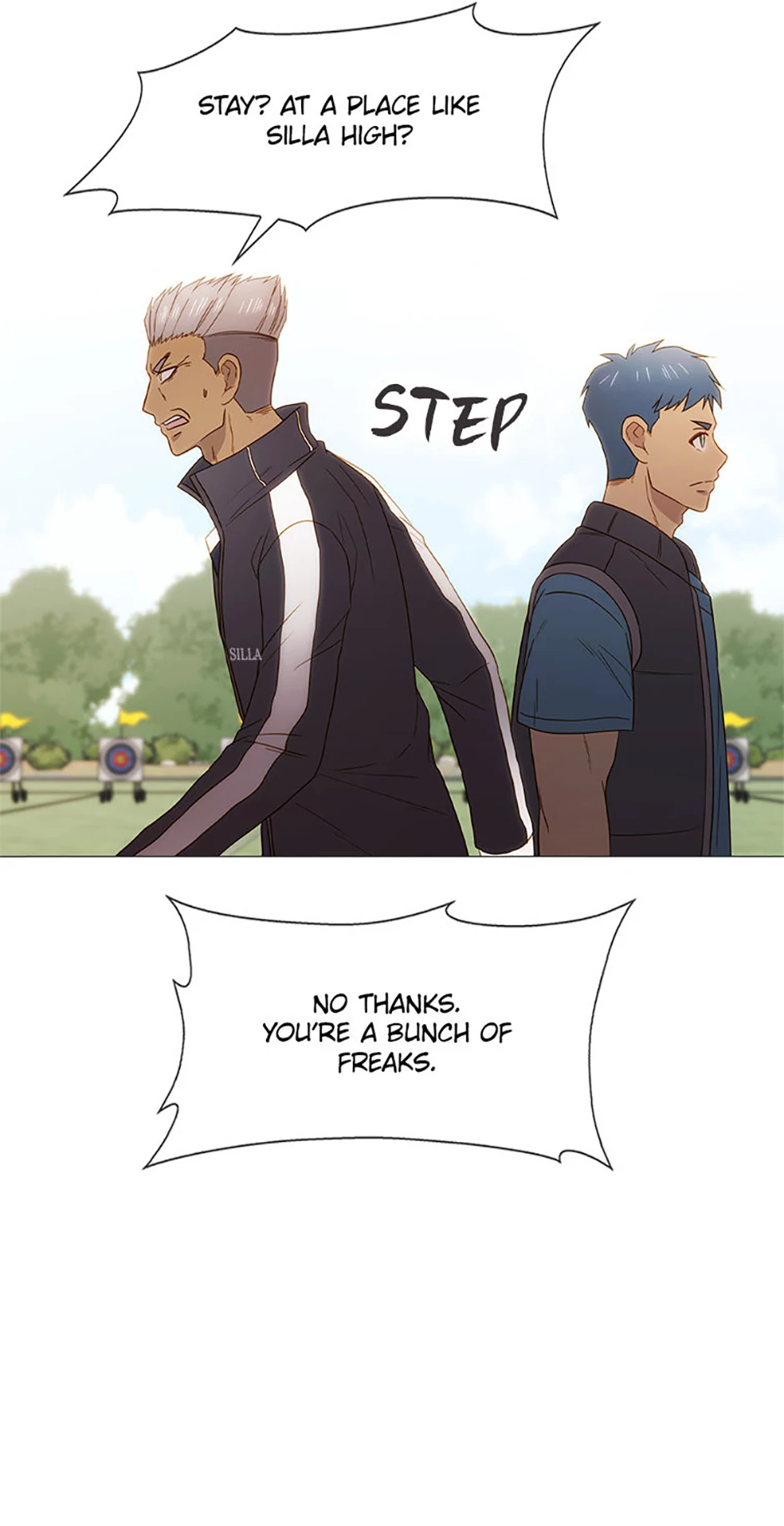 Perfect Gold Chapter 124 - page 15