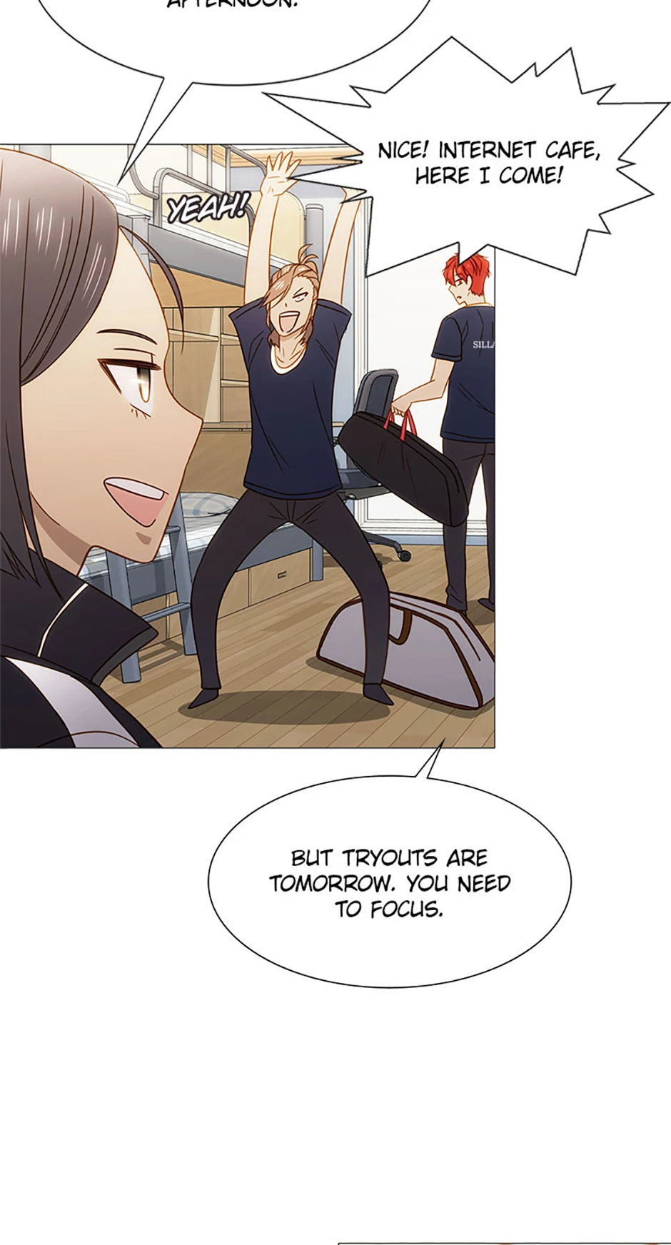 Perfect Gold Chapter 124 - page 39