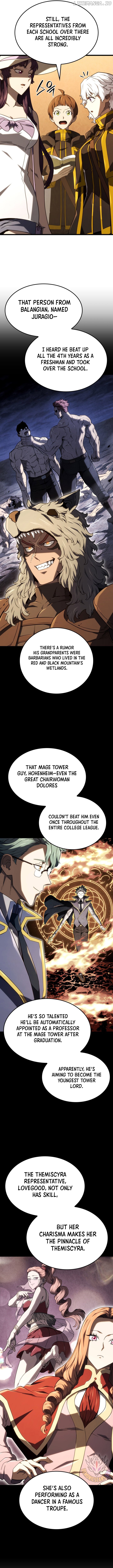 Revenge of the Baskerville Bloodhound Chapter 115 - page 7