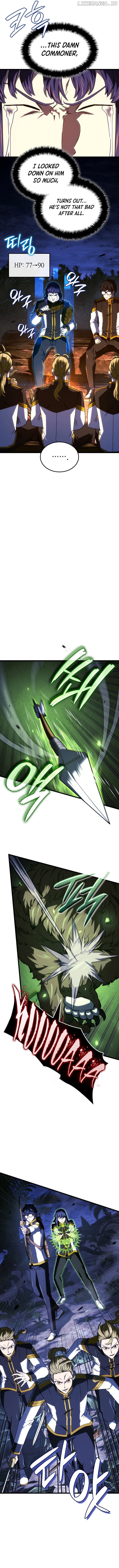 Revenge of the Baskerville Bloodhound Chapter 117 - page 12