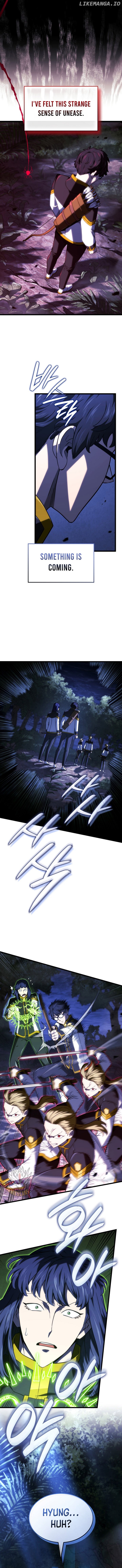 Revenge of the Baskerville Bloodhound Chapter 117 - page 15