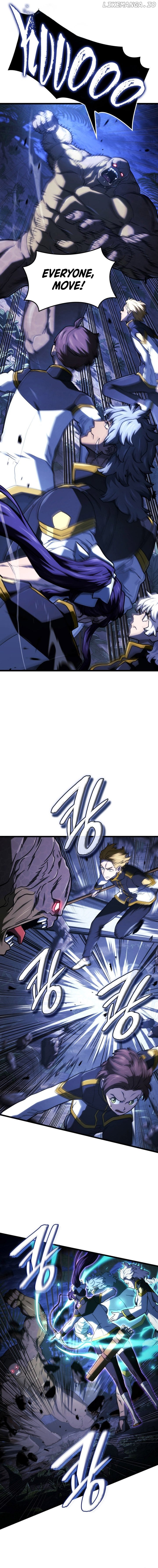Revenge of the Baskerville Bloodhound Chapter 117 - page 4