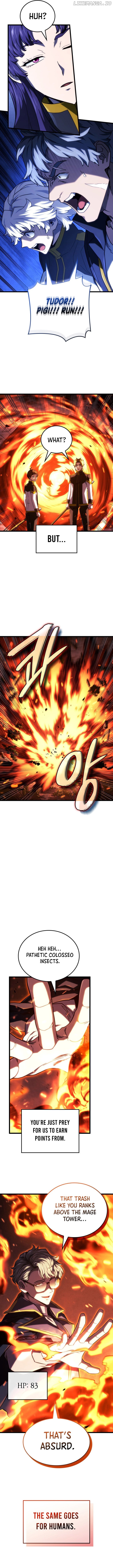 Revenge of the Baskerville Bloodhound Chapter 117 - page 6