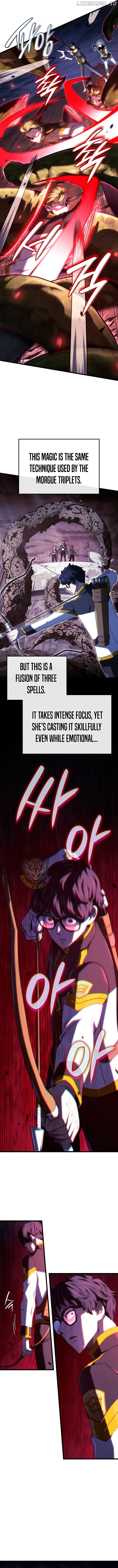 Revenge of the Baskerville Bloodhound Chapter 118 - page 16