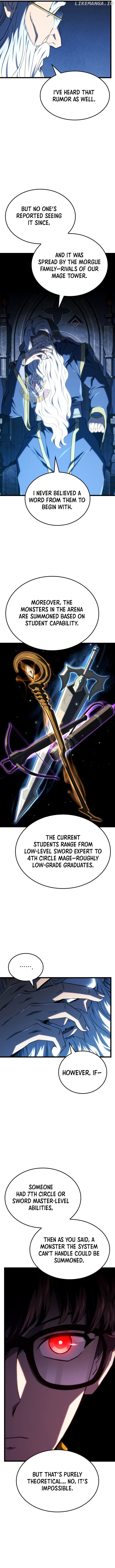 Revenge of the Baskerville Bloodhound Chapter 118 - page 4