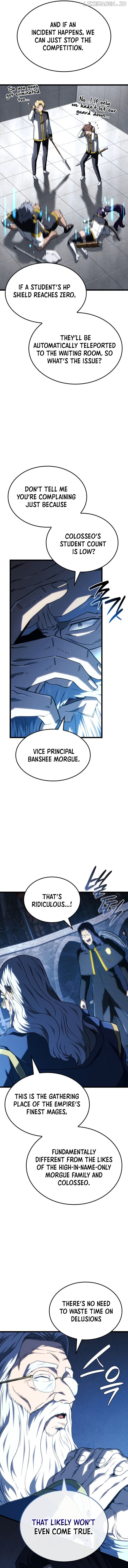 Revenge of the Baskerville Bloodhound Chapter 118 - page 5