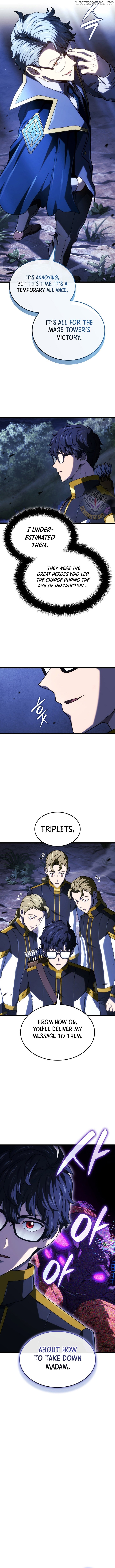 Revenge of the Baskerville Bloodhound Chapter 119 - page 13