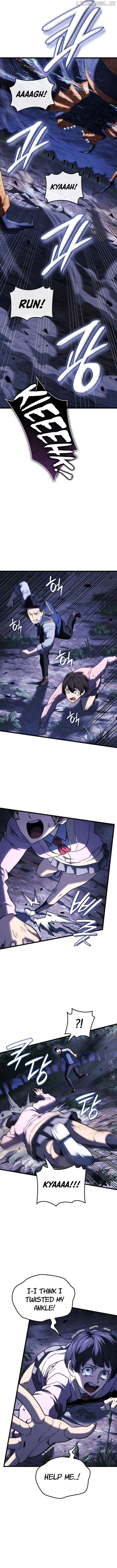 Revenge of the Baskerville Bloodhound Chapter 119 - page 14