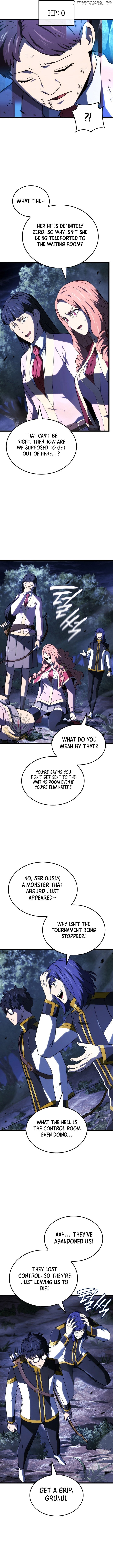 Revenge of the Baskerville Bloodhound Chapter 119 - page 5