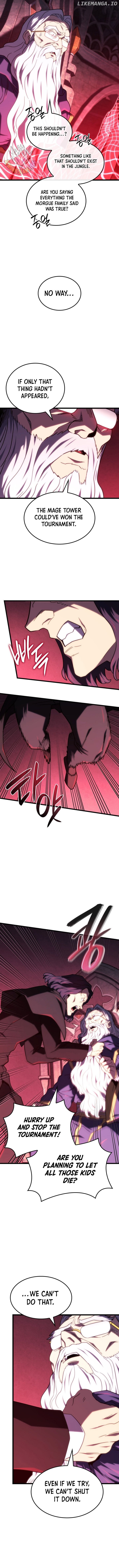 Revenge of the Baskerville Bloodhound Chapter 119 - page 7