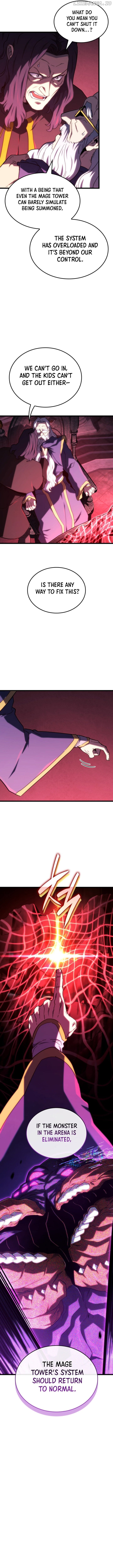 Revenge of the Baskerville Bloodhound Chapter 119 - page 8