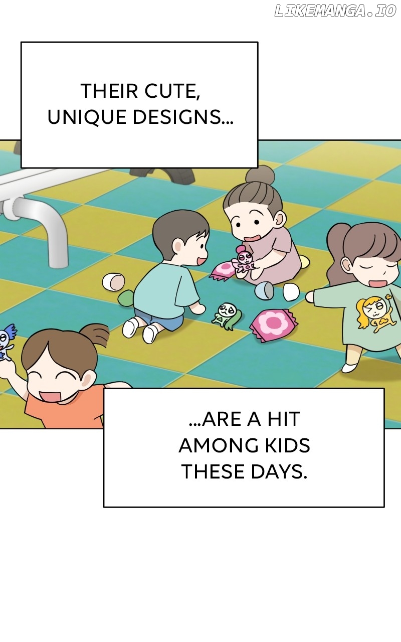 Maru is a Puppy Chapter 97 - page 14