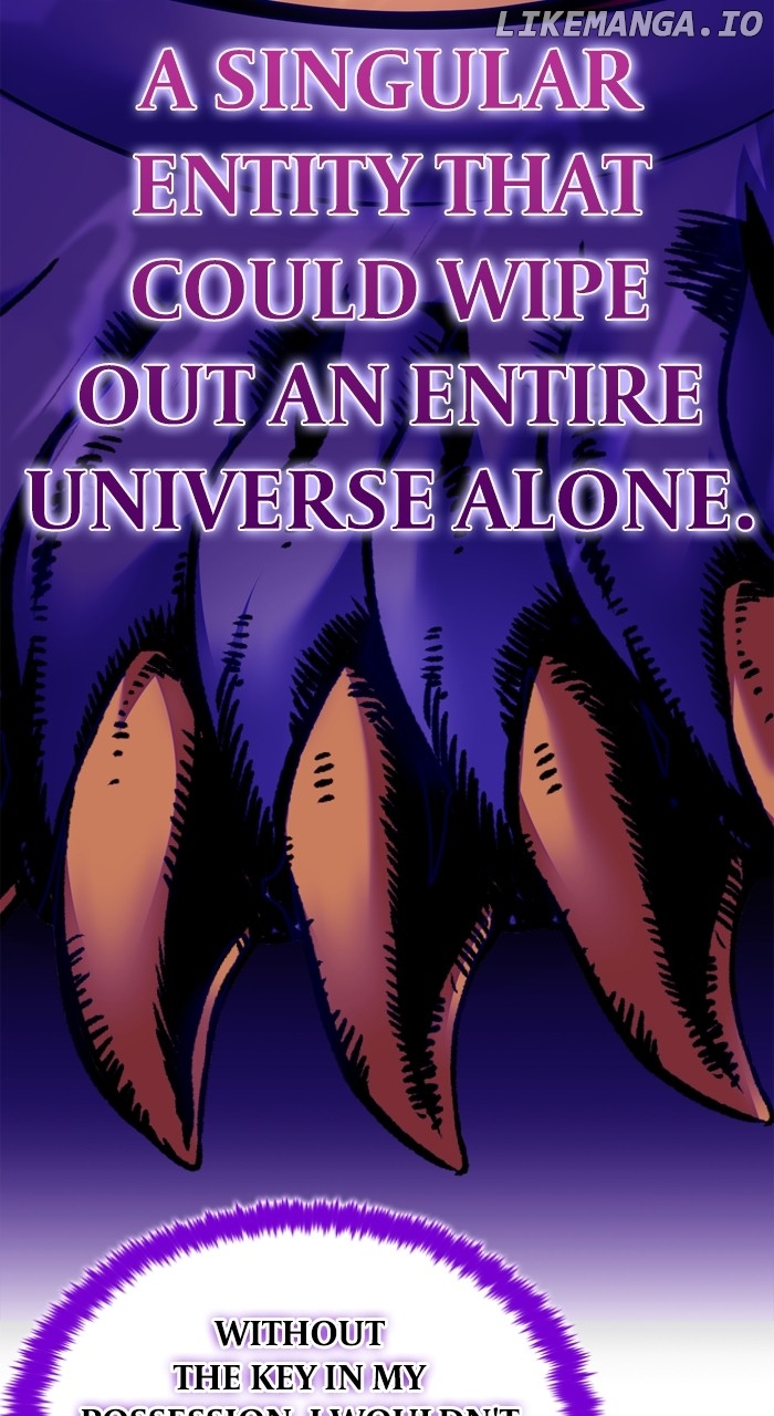 Return to Player Chapter 205 - page 32