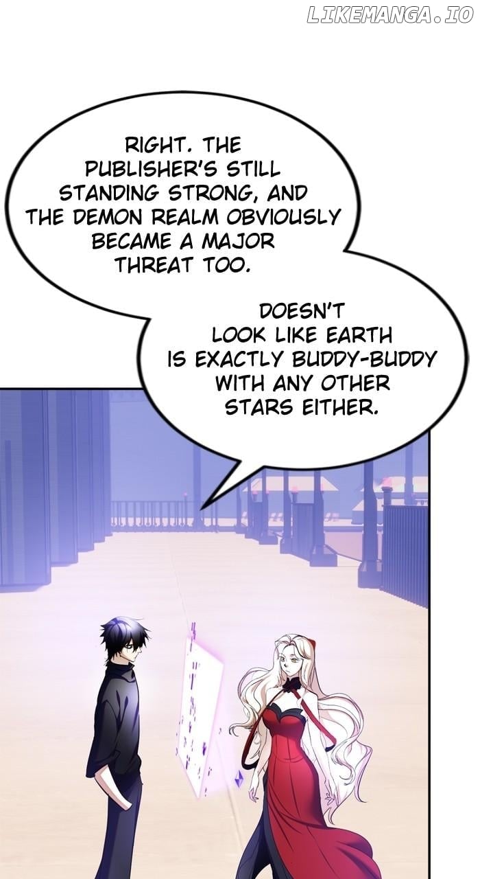 Return to Player Chapter 207 - page 12
