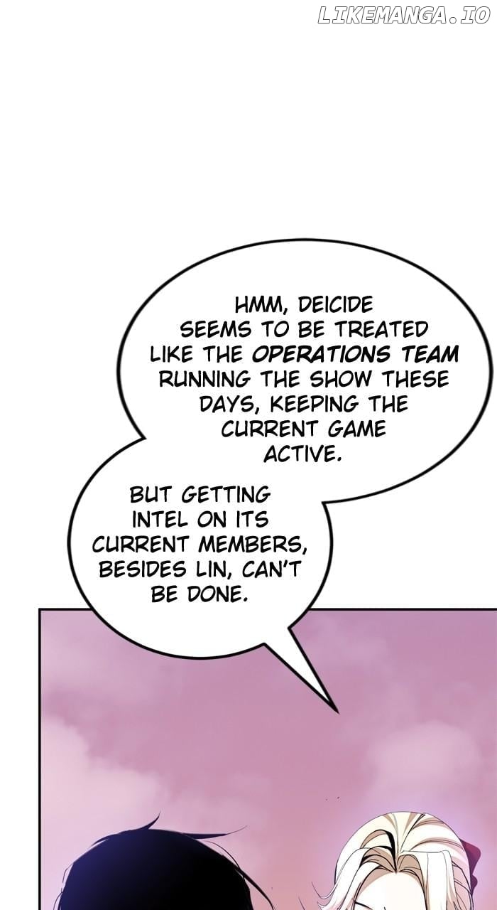 Return to Player Chapter 207 - page 23
