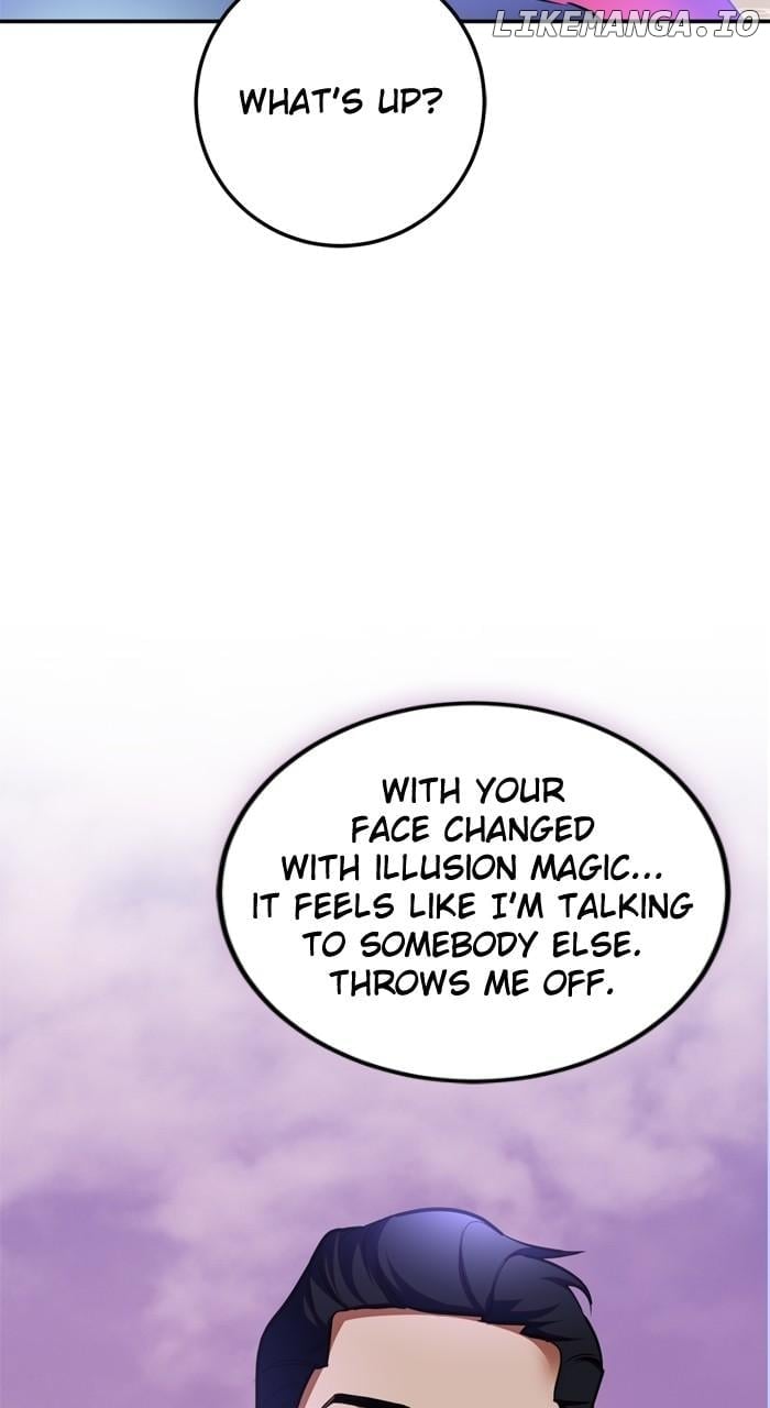 Return to Player Chapter 207 - page 30