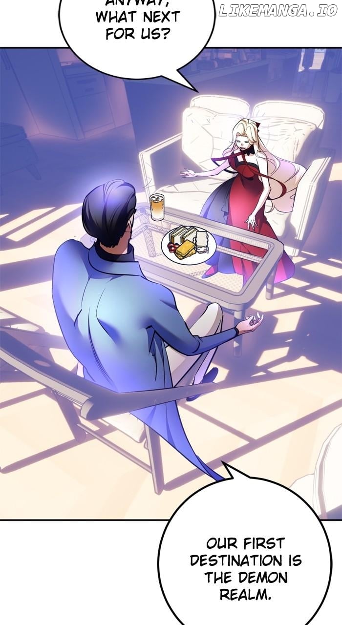 Return to Player Chapter 207 - page 35