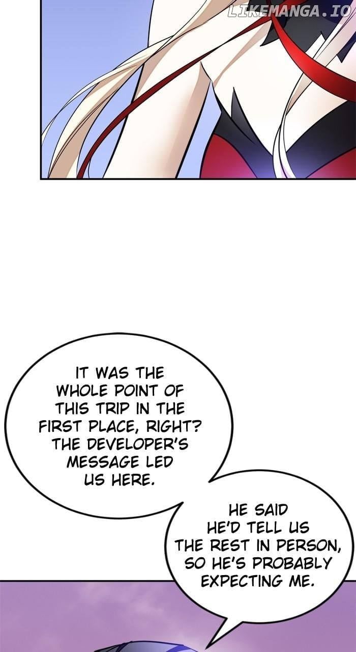 Return to Player Chapter 207 - page 37