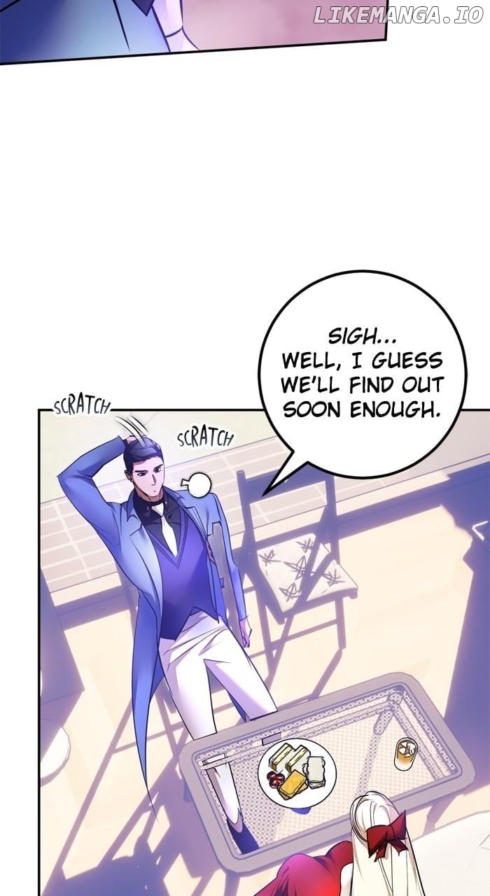Return to Player Chapter 207 - page 40