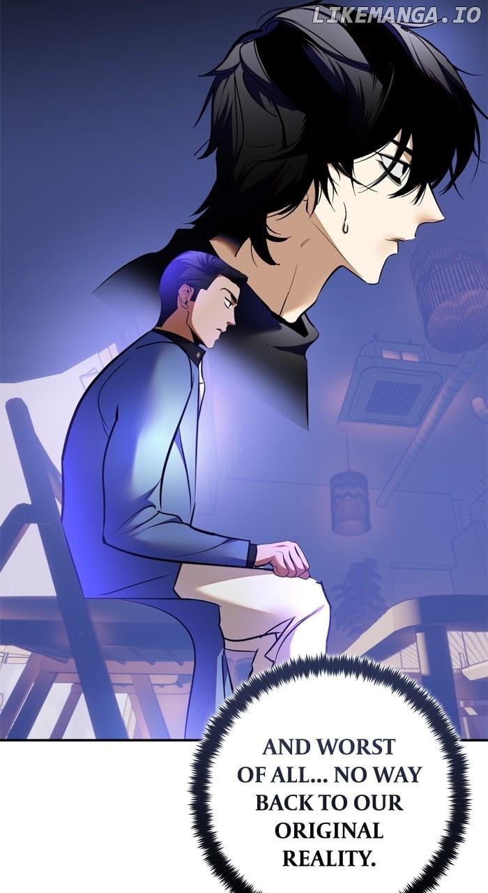 Return to Player Chapter 207 - page 48
