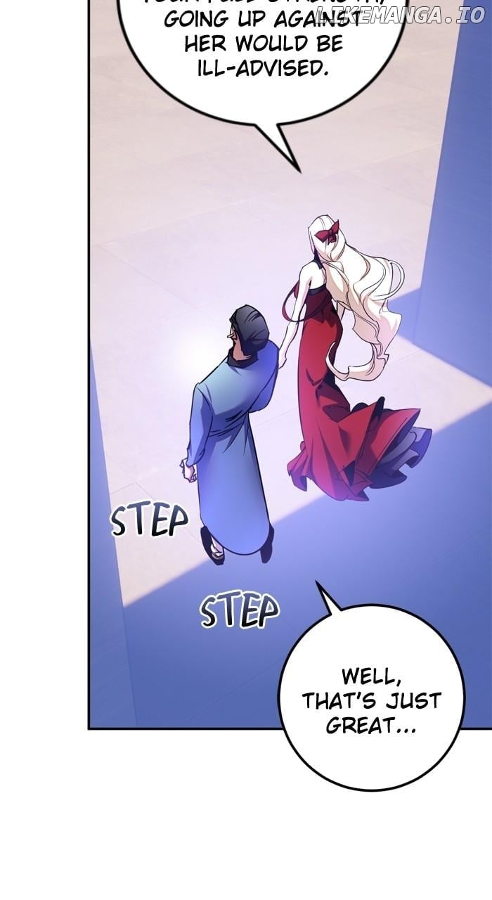 Return to Player Chapter 207 - page 58